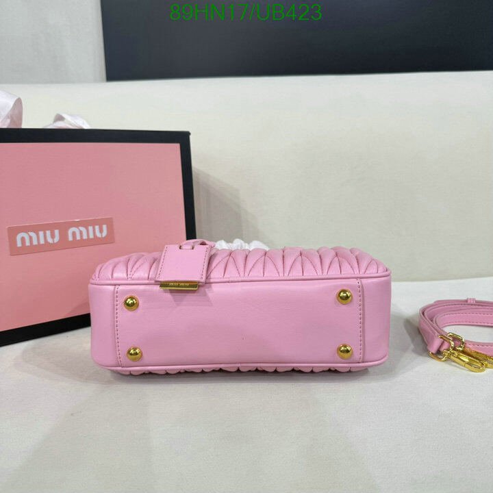 Miu Miu Bag-(4A)-Diagonal- Code: UB423 $ 116USD