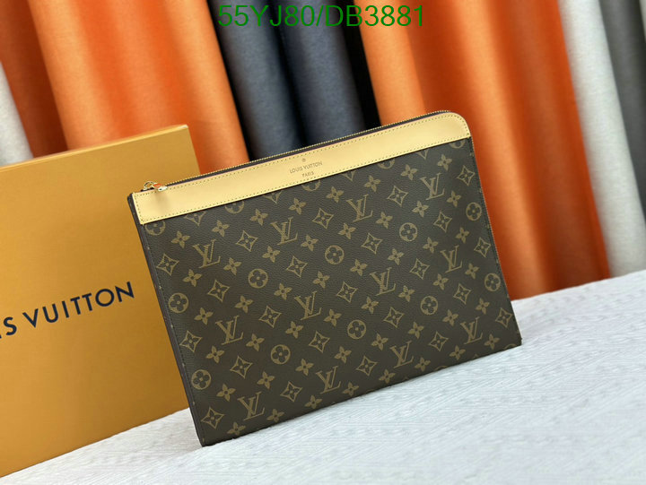 LV Bag-(4A)-Trio- Code: DB3881 $ 72USD