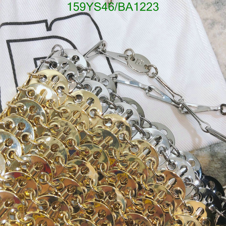 Paco Rabanne Bag-(4A)-Diagonal-,Code: BA1223,$ 207USD