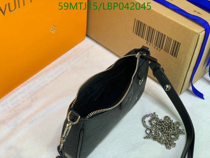 LV Bags-(4A)-Pochette MTis Bag-Twist-,Code: LBP042045,$ 77USD