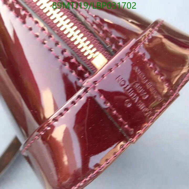 LV Bags-(4A)-Alma-,Code: LBP031702,$ 116USD