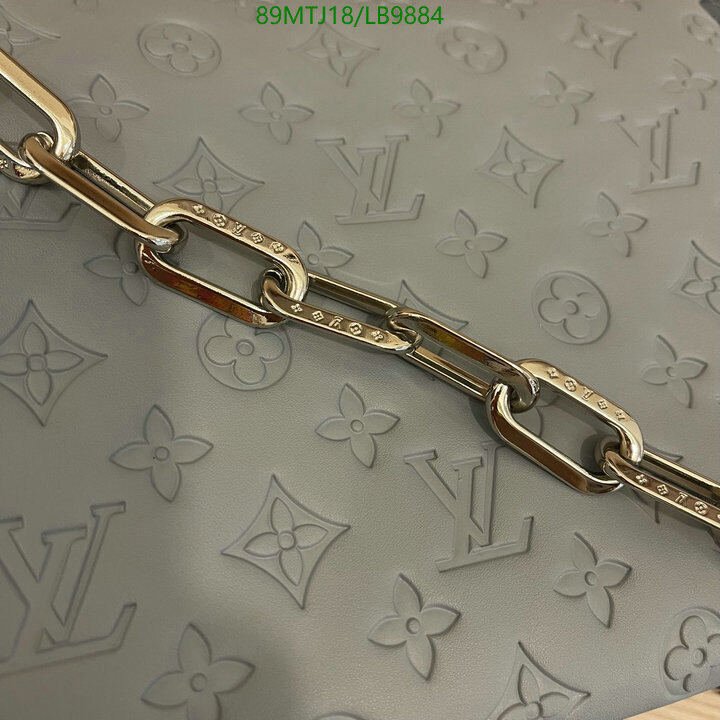 LV Bags-(4A)-Pochette MTis Bag-Twist-,Code: LB9884,$ 116USD