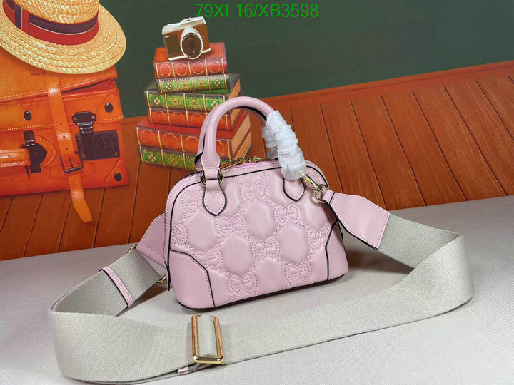 Gucci Bag-(4A)-Ophidia-G,Code: XB3598,$ 103USD