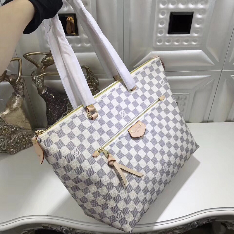 LV Bags-(4A)-Neverfull-,Code：LB081499,