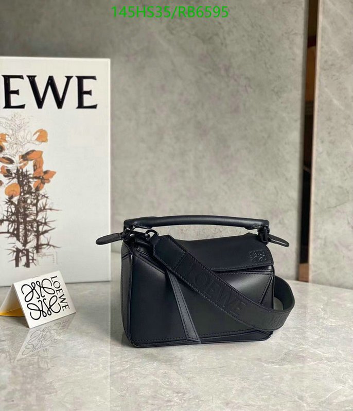 Loewe Bag-(4A)-Puzzle- Code: RB6595