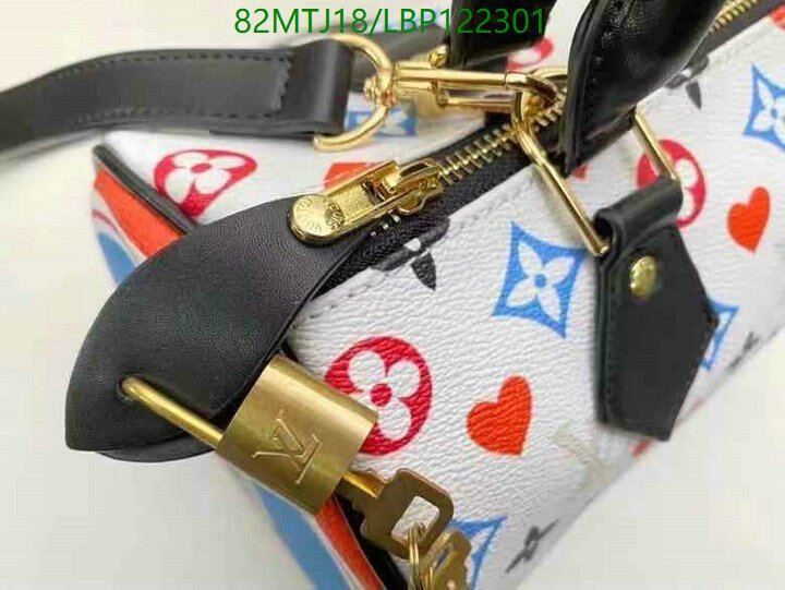LV Bags-(4A)-Speedy-,Code: LBP122301,$ 107USD