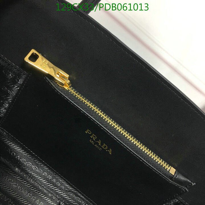 Prada Bag-(4A)-Handbag-,Code: PDB061013,$ 168USD