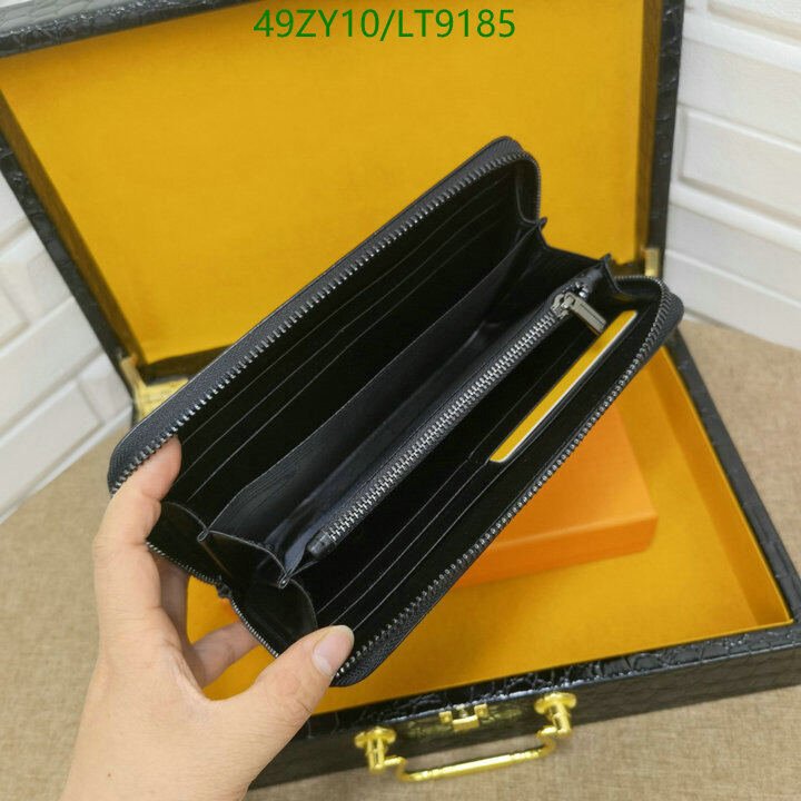 LV Bags-(4A)-Wallet-,Code: LT9185,$ 64USD
