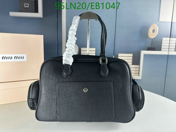 Miu Miu Bag-(4A)-Handbag- Code: EB1047 $ 124USD