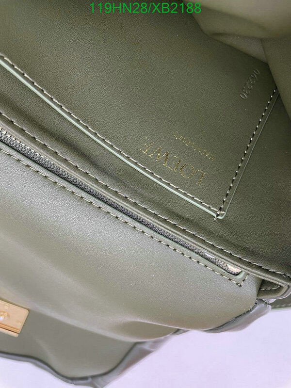 Loewe Bag-(4A)-Diagonal-,Code: XB2188,$ 155USD