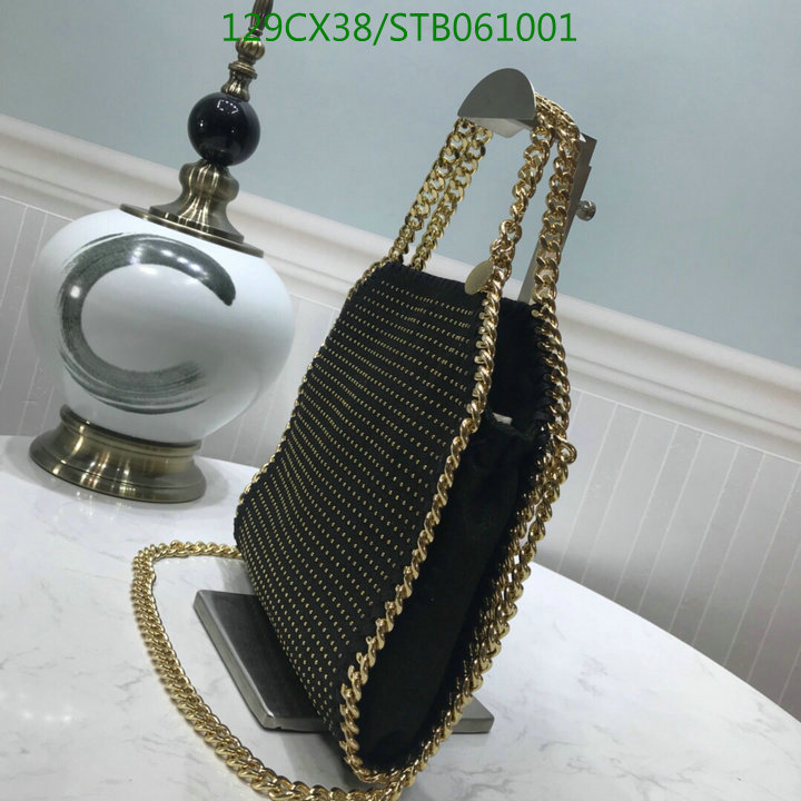 Stella McCartney Bag-(4A)-Handbag-,Code:STB061001,$ 202USD