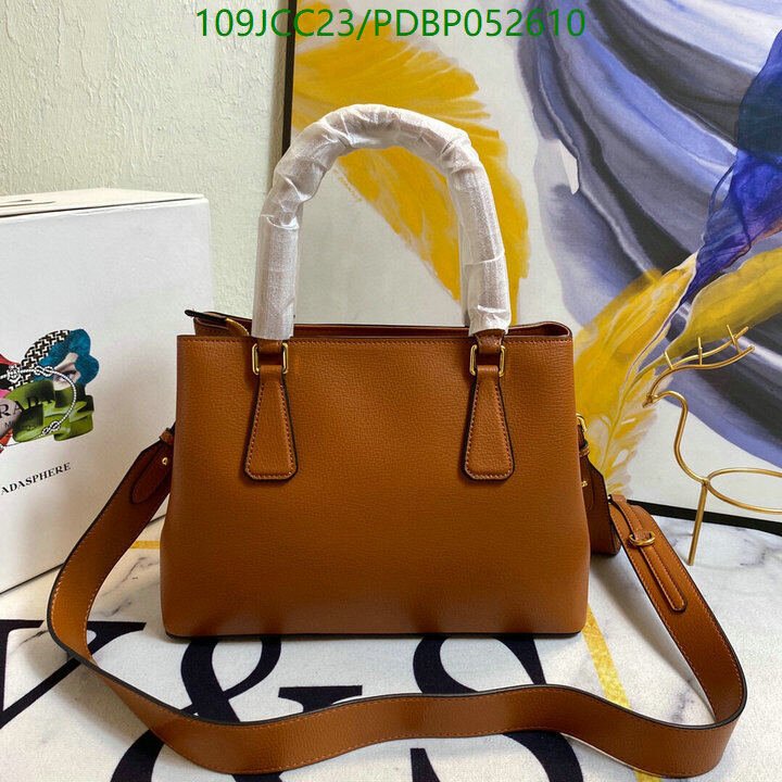 Prada Bag-(4A)-Handbag- Code: PDBP052610 $ 142USD