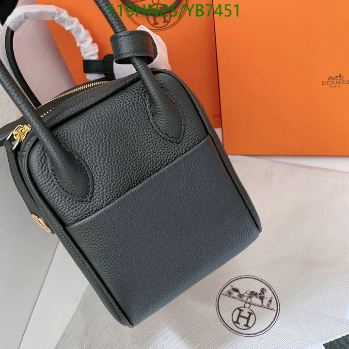 Hermes Bag-(4A)-Lindy-,Code: YB7451,$ 155USD