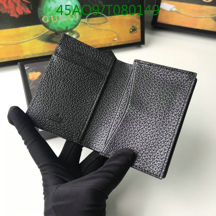 Gucci Bag-(4A)-Wallet-,Code: T080149,$ 59USD