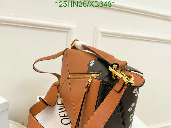 Loewe Bag-(4A)-Puzzle-,Code: XB6481,