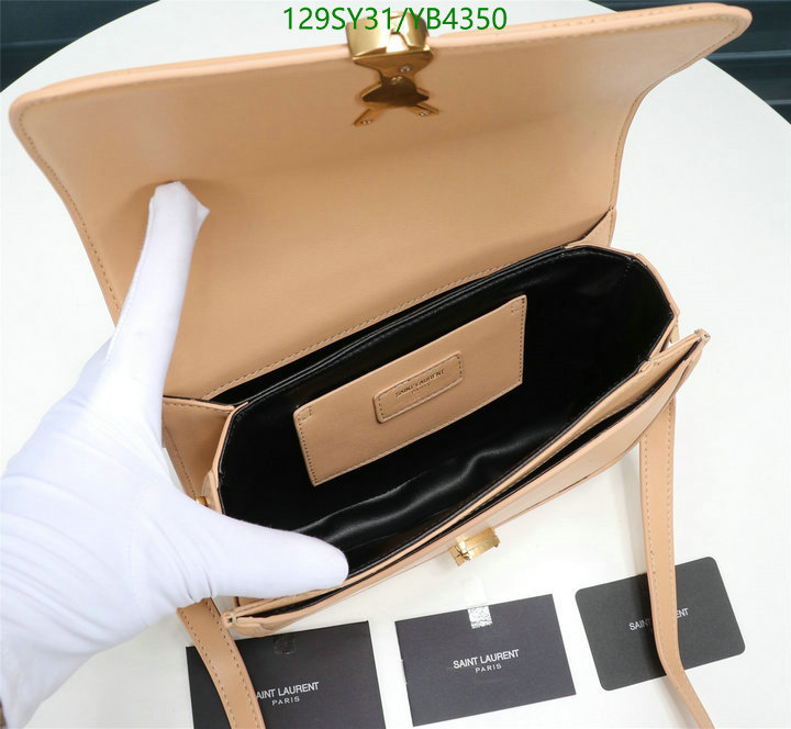 YSL Bag-(4A)-Kate-Solferino-Sunset Code: YB4350 $ 168USD