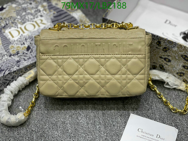 DiorBag-(4A)-Caro- Code: LB2188 $ 103USD
