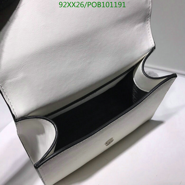 Prada Bag-(4A)-Diagonal-,Code: POB101191,