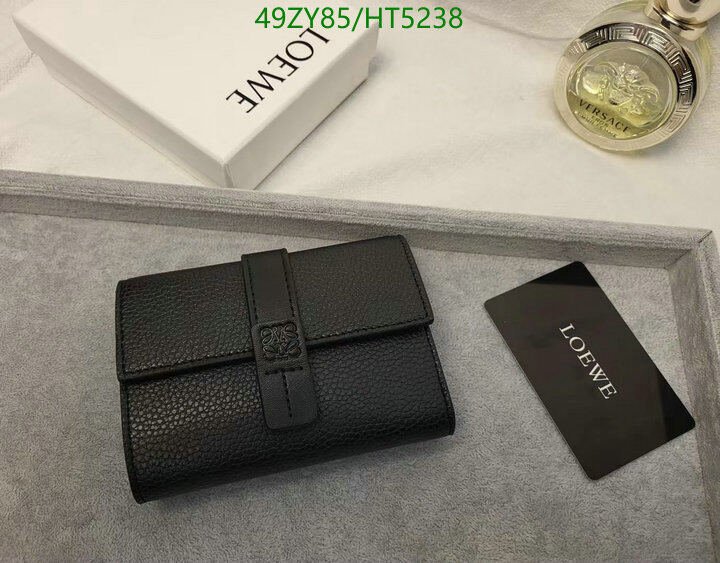 Loewe Bag-(4A)-Wallet-,Code: HT5238,$ 64USD