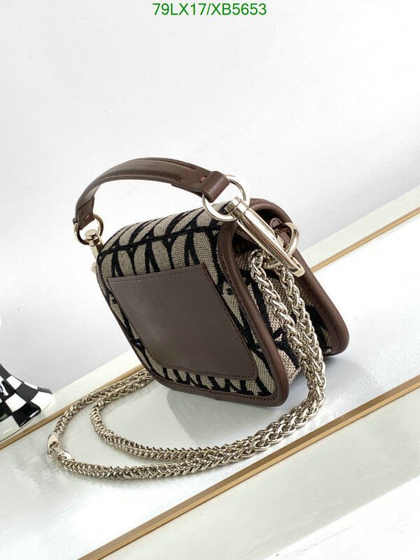 Valentino Bag-(4A)-LOC-V Logo ,Code: XB5653,$ 103USD