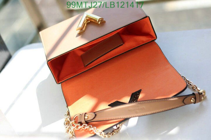 LV Bags-(4A)-Pochette MTis Bag-Twist-,Code: LB121417,$ 129USD