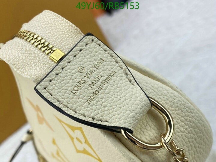 LV Bag-(4A)-Wallet- Code: RB5153 $ 64USD