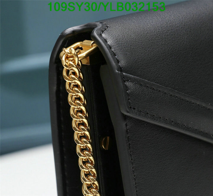 YSL Bag-(4A)-Cassandra,Code: YLB032153,$ 142USD