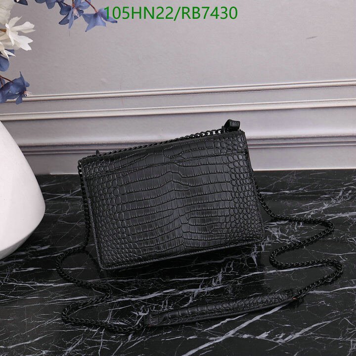 YSL Bag-(4A)-Kate-Solferino-Sunset Code: RB7430 $ 137USD