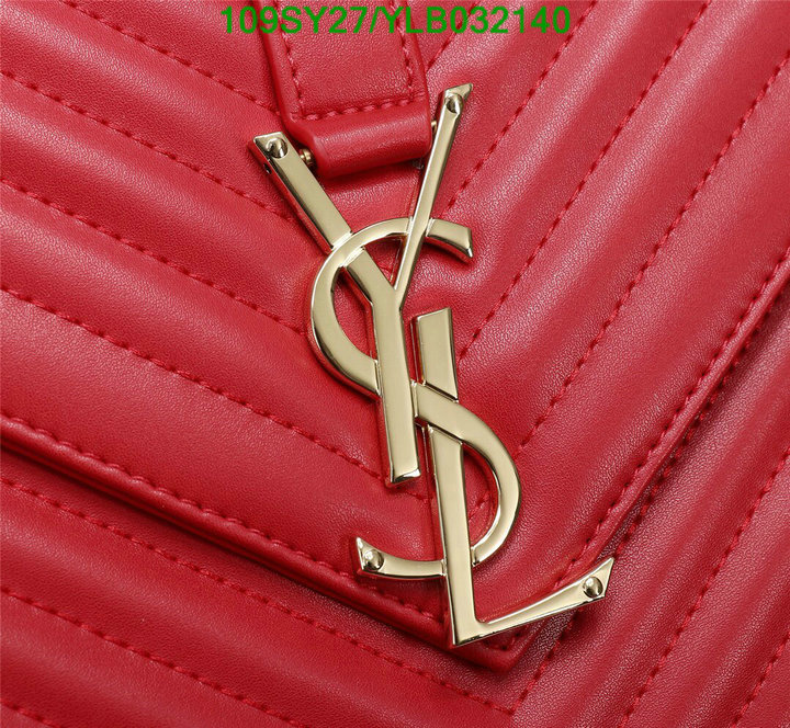 YSL Bag-(4A)-Envelope Series,Code: YLB032140,$ 142USD
