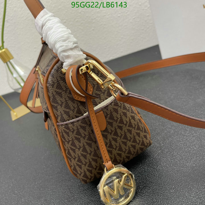 Michael Kors Bag-(4A)-Diagonal-,Code: LB6143,$ 124USD