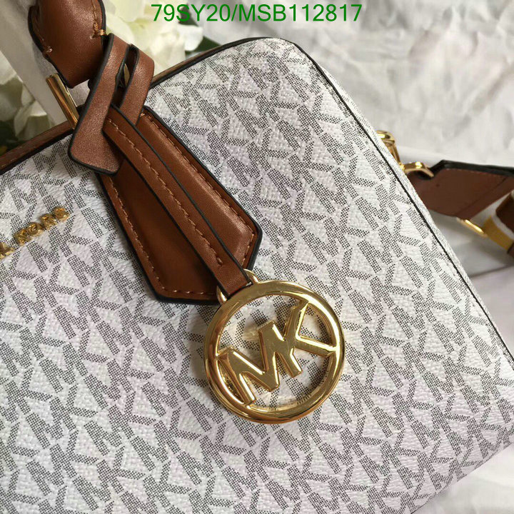 Michael Kors Bag-(4A)-Handbag-,Code: MSB112817,$ 103USD