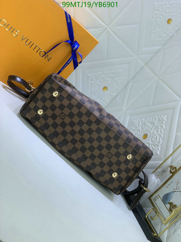 LV Bags-(4A)-Handbag Collection-,Code: YB6901,$ 129USD