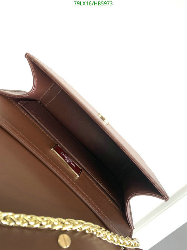 Valentino Bag-(4A)-LOC-V Logo ,Code: HB5973,$ 103USD