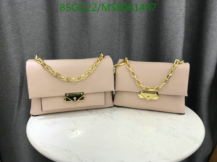Michael Kors Bag-(4A)-Diagonal-,Code: MSB061407,$ 111USD
