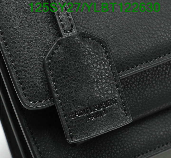 YSL Bag-(4A)-Kate-Solferino-Sunset,Code: YLBT122630,