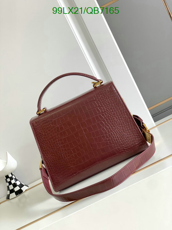 Valentino Bag-(4A)-Handbag- Code: QB7165 $ 129USD