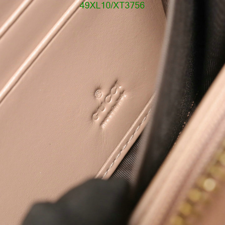 Gucci Bag-(4A)-Wallet-,Code: XT3756,$ 64USD