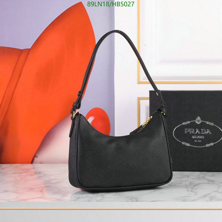 Prada Bag-(4A)-Re-Edition 2000 Code: HB5027 $ 116USD