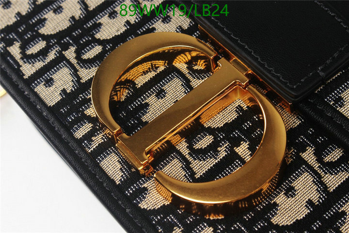 Dior Bags-(4A)-Montaigne-,Code: LB24,$ 116USD