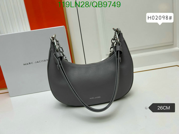 Marc Jacobs Bag-(4A)-Diagonal- Code: QB9749 $ 155USD