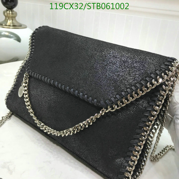 Stella McCartney Bag-(4A)-Diagonal-,Code:STB061002,$ 155USD