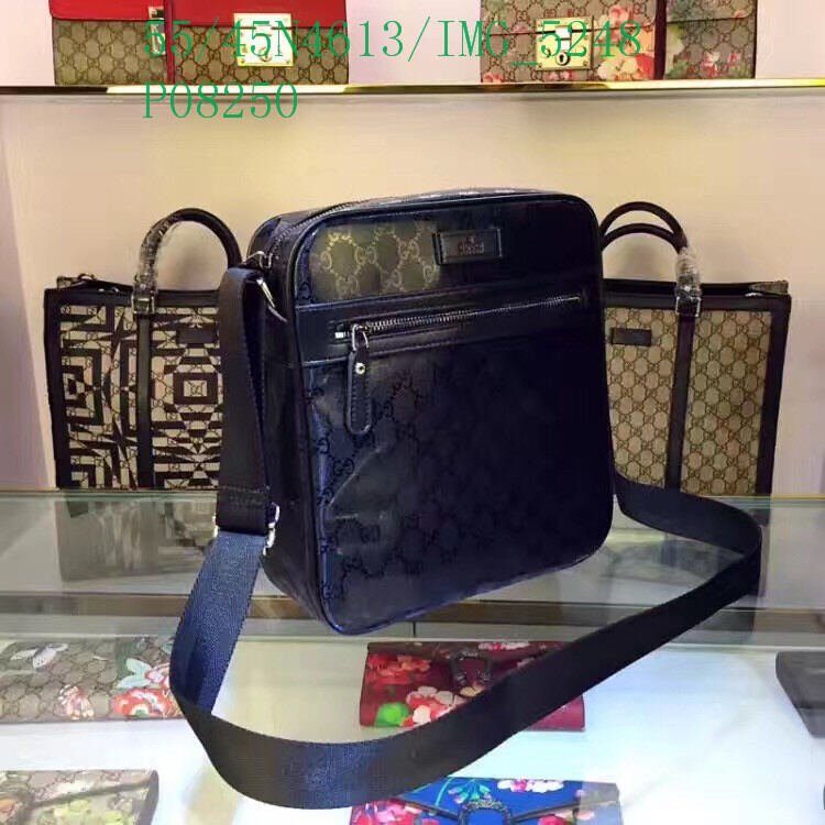 Gucci Bag-(4A)-Diagonal-,Code: GGB120565,$ 72USD