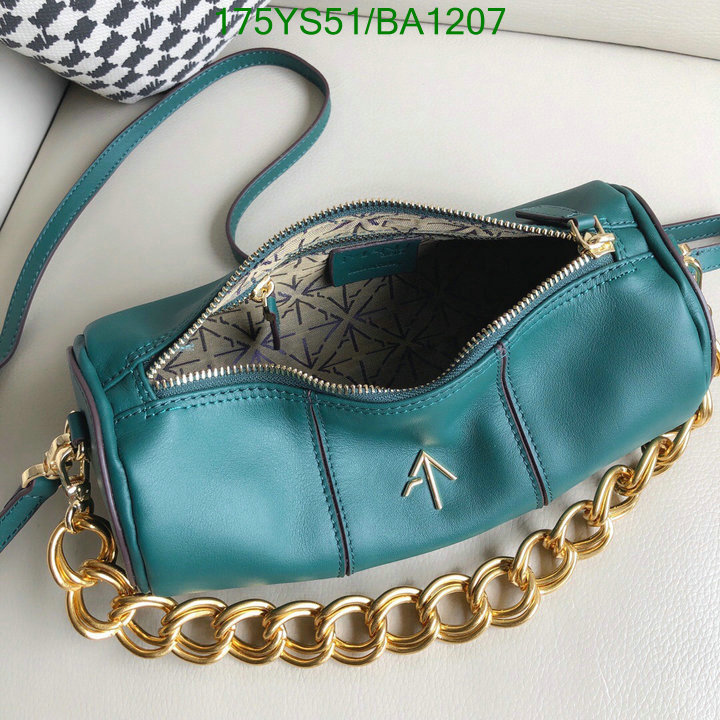 Manu Atelier Bag-(4A)-Diagonal-,Code: MABA1207,$ 228USD