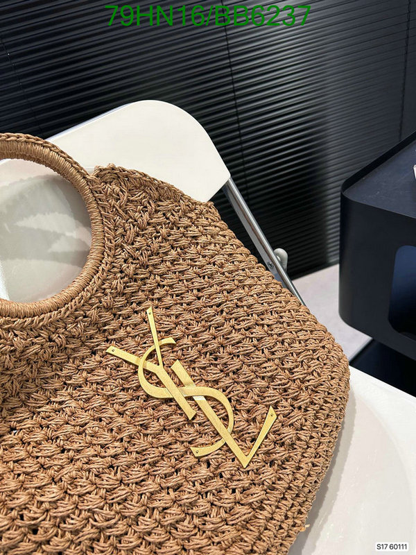 YSL Bag-(4A)-Handbag- Code: BB6237 $ 103USD