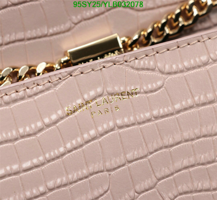 YSL Bag-(4A)-Kate-Solferino-Sunset,Code: YLB032078,$ 124USD