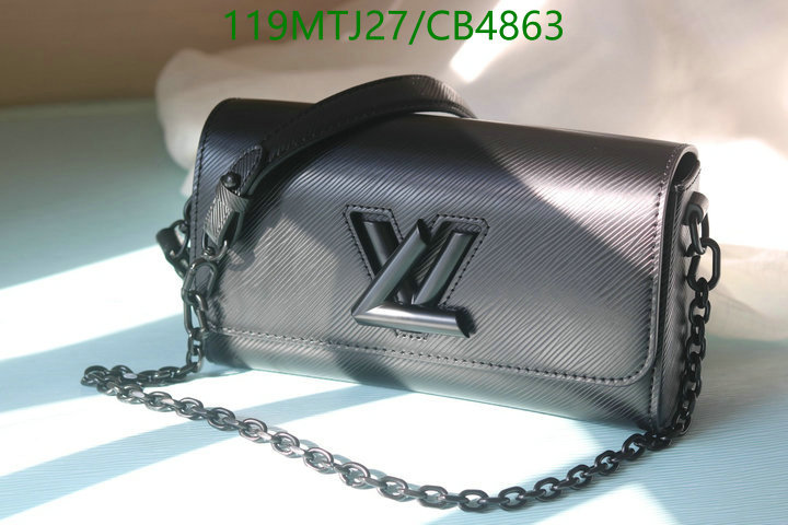 LV Bag-(4A)-TWIST Code: CB4863 $ 155USD