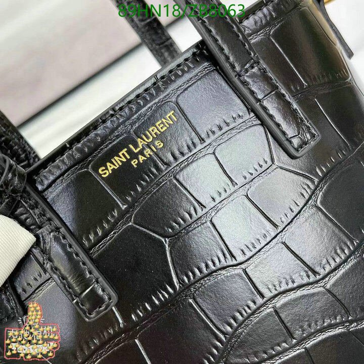 YSL Bag-(4A)-Diagonal-,Code: ZB8063,$ 116USD
