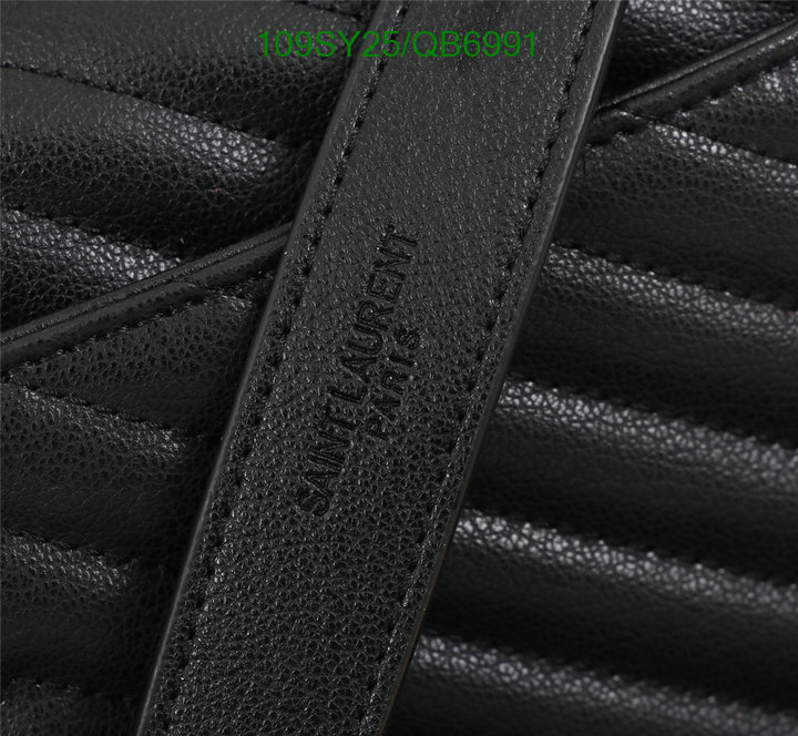 YSL Bag-(4A)-Envelope Series Code: QB6991 $ 142USD