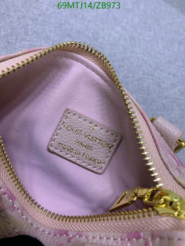 LV Bags-(4A)-Speedy-,Code: ZB973,$ 90USD