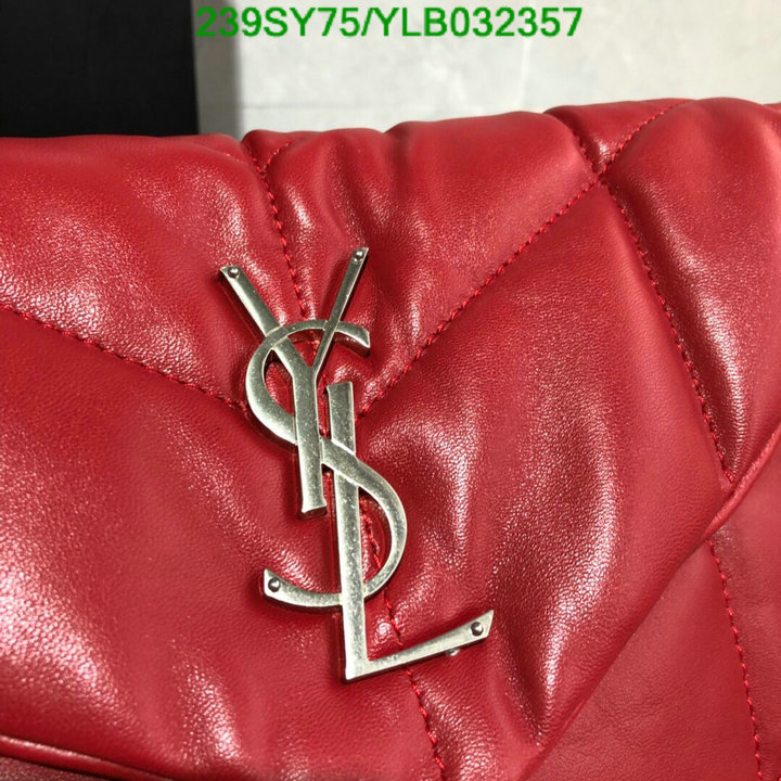 YSL Bag-(4A)-LouLou Series Code: YLB032357 $ 311USD